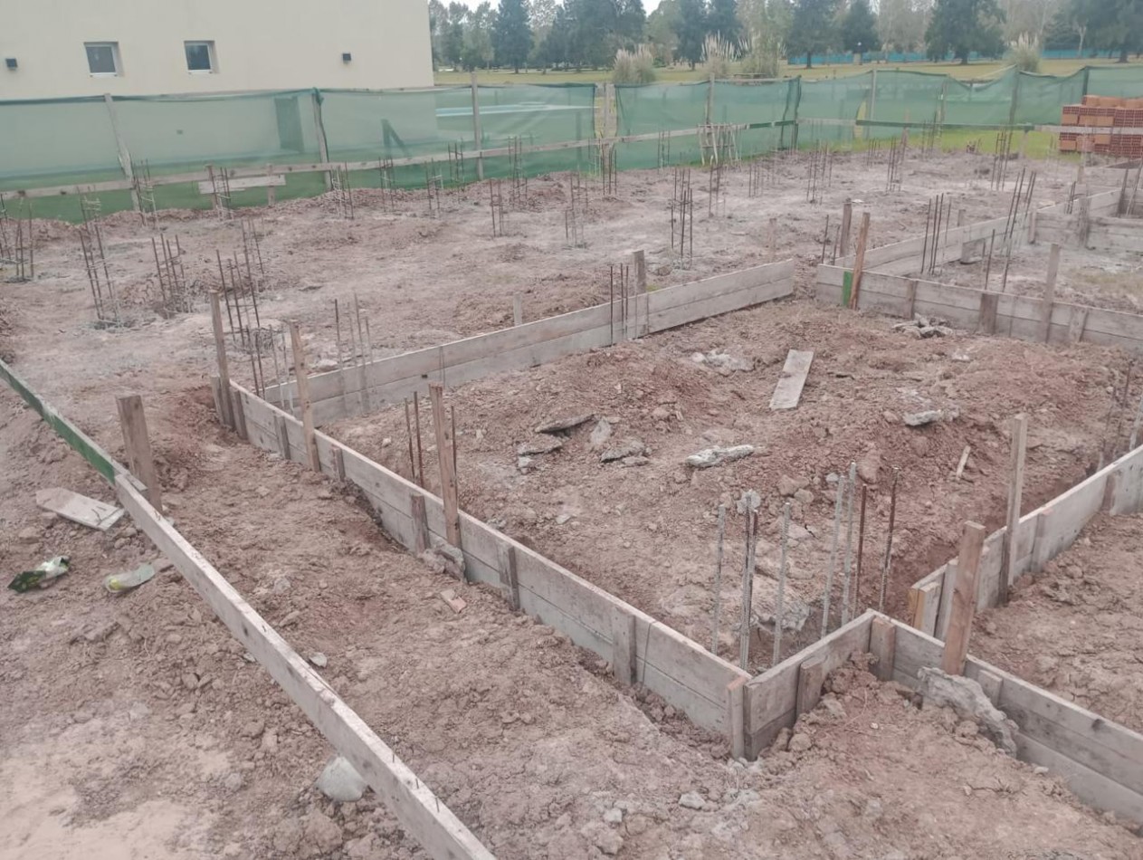 Casa en venta a terminar - Posada de los Lagos - Brandsen