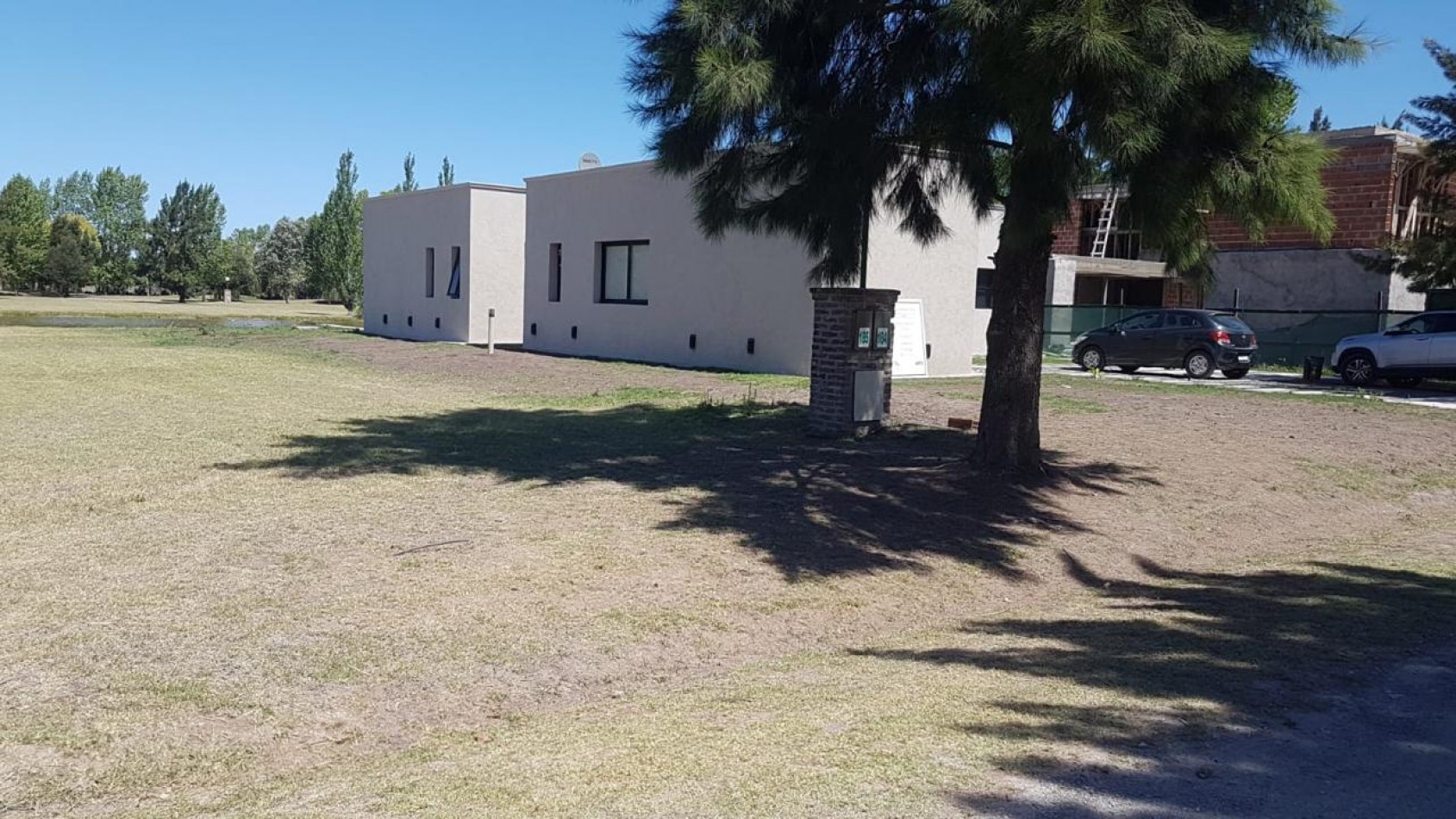 Casa en venta a terminar - Posada de los Lagos - Brandsen