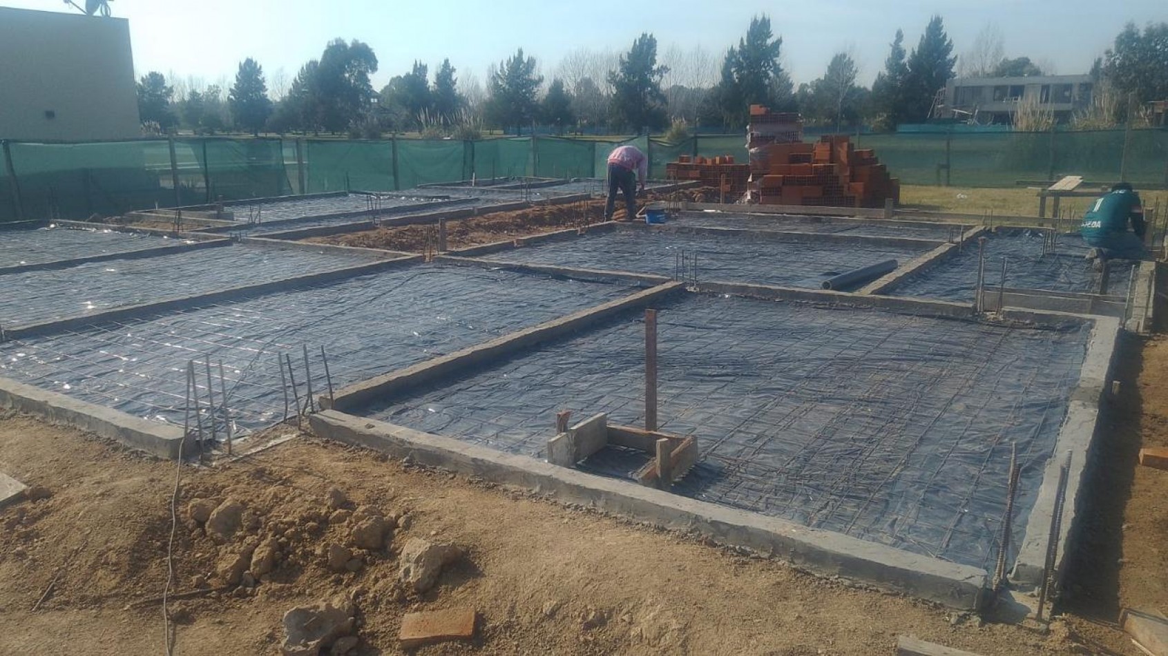 Casa en venta a terminar - Posada de los Lagos - Brandsen
