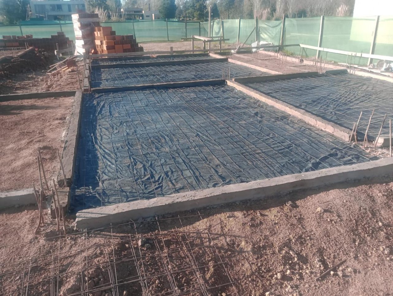 Casa en venta a terminar - Posada de los Lagos - Brandsen