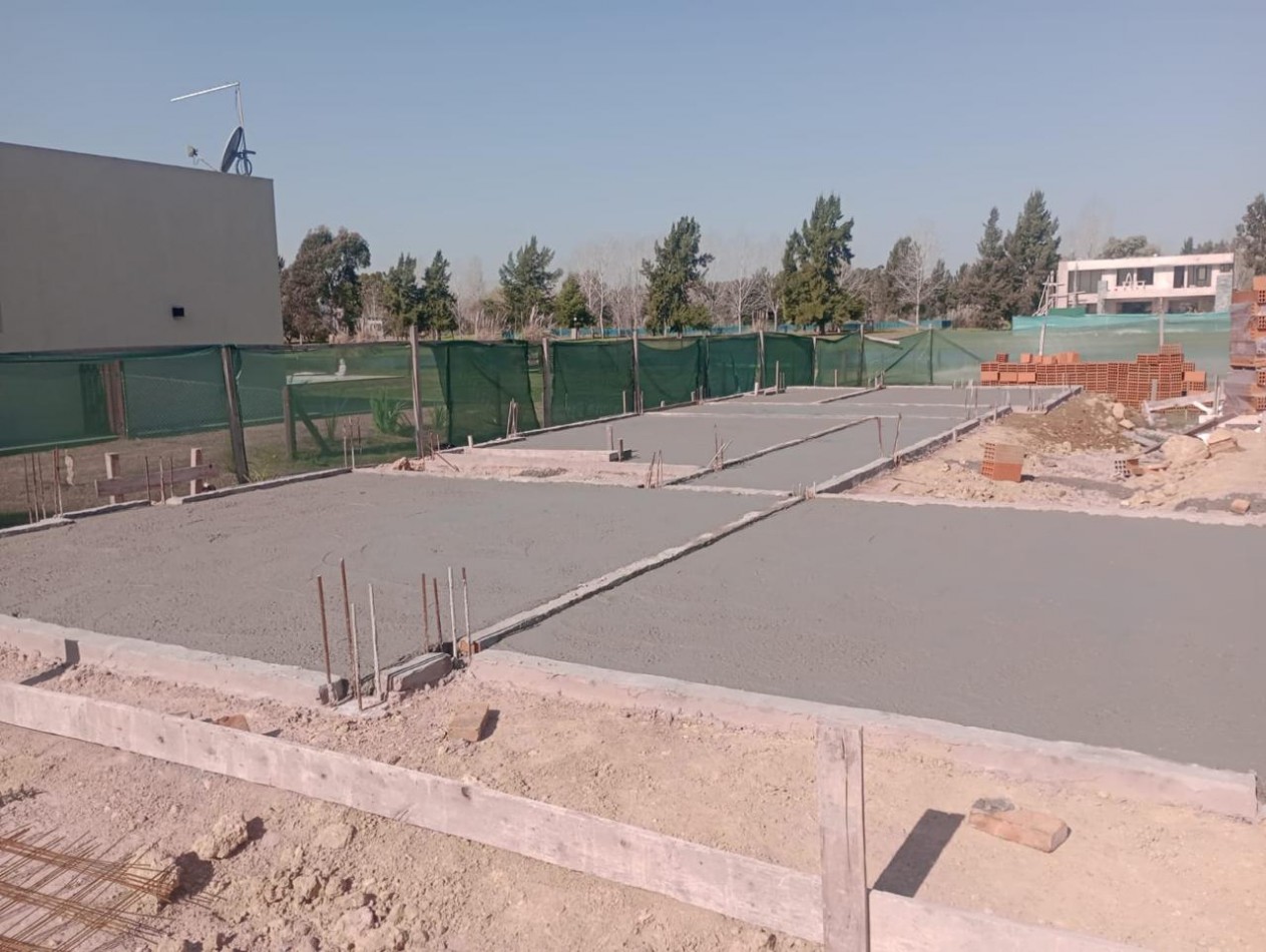 Casa en venta a terminar - Posada de los Lagos - Brandsen