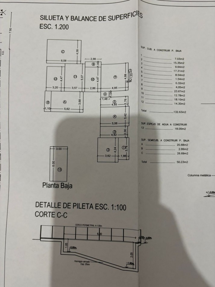 Casa en venta a terminar - Posada de los Lagos - Brandsen