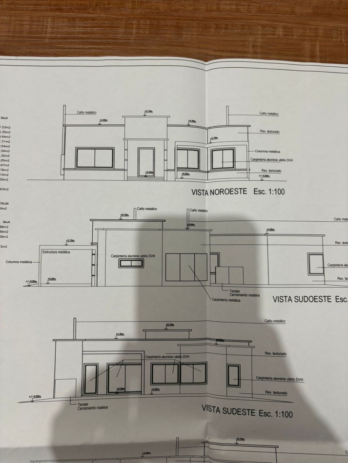 Casa en venta a terminar - Posada de los Lagos - Brandsen
