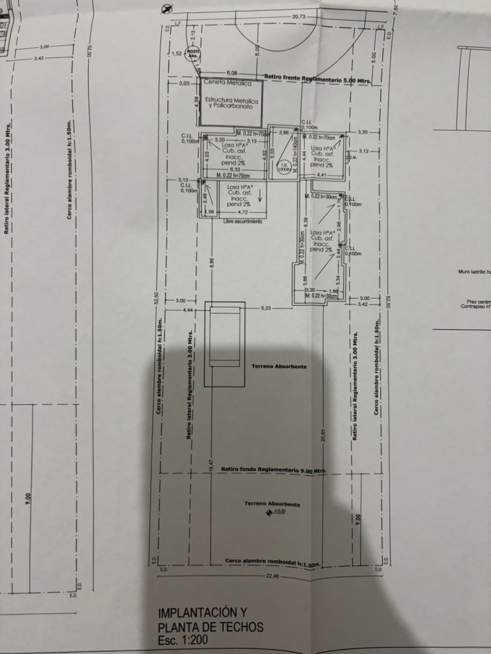 Casa en venta a terminar - Posada de los Lagos - Brandsen