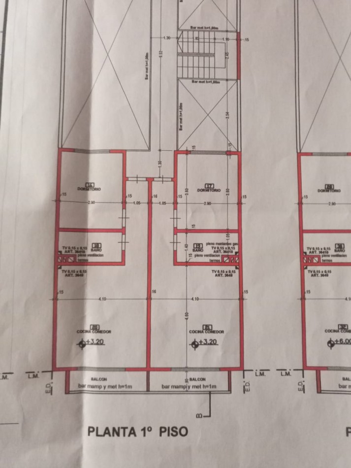 Departamento en Venta - Florencio Varela