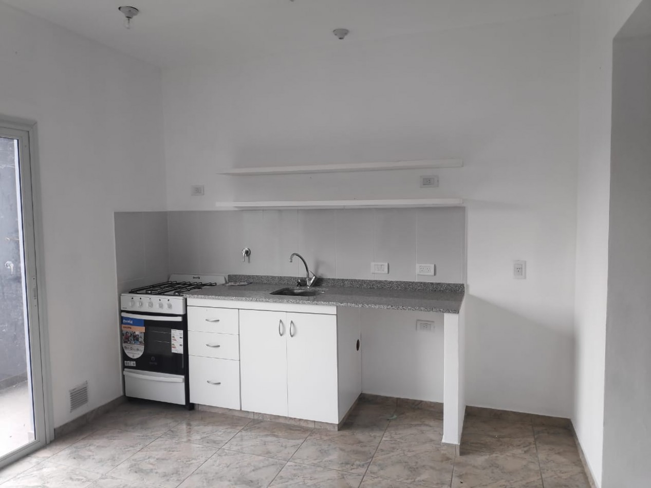 Departamento en Venta - Florencio Varela