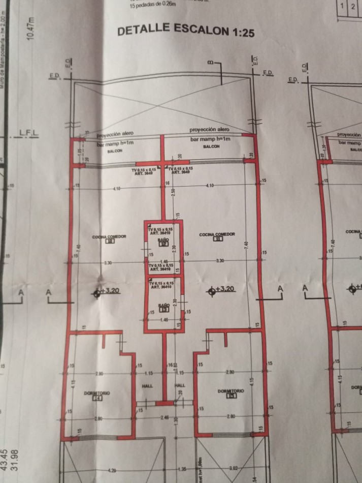Departamento en Venta - Florencio Varela