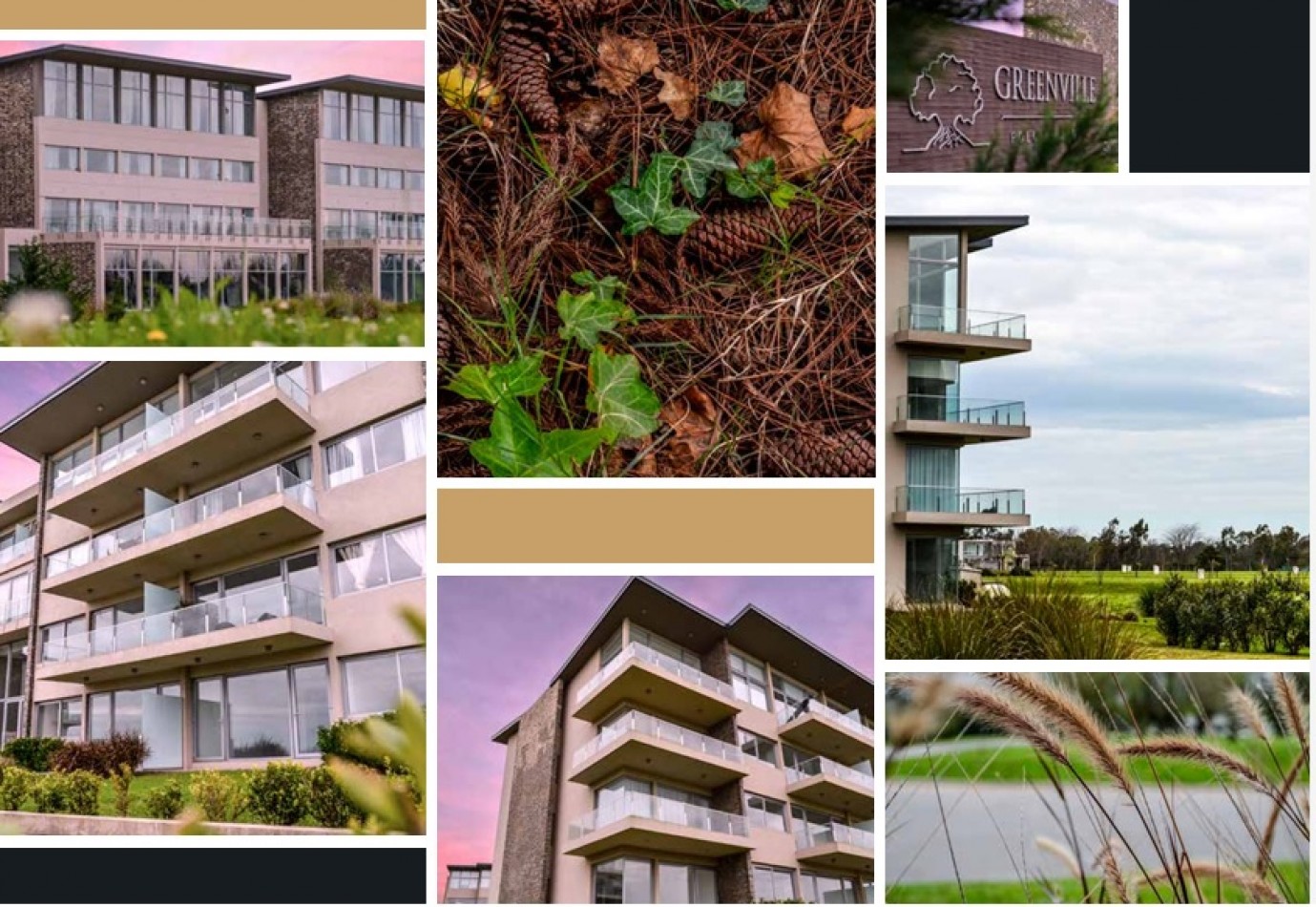 Departamento en construccion Torre 2 - Spring - Greenville