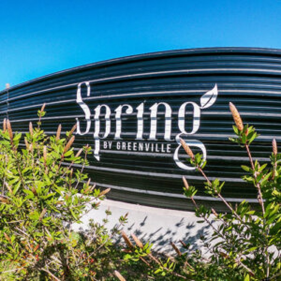 Departamento en construccion Torre 2 - Spring - Greenville