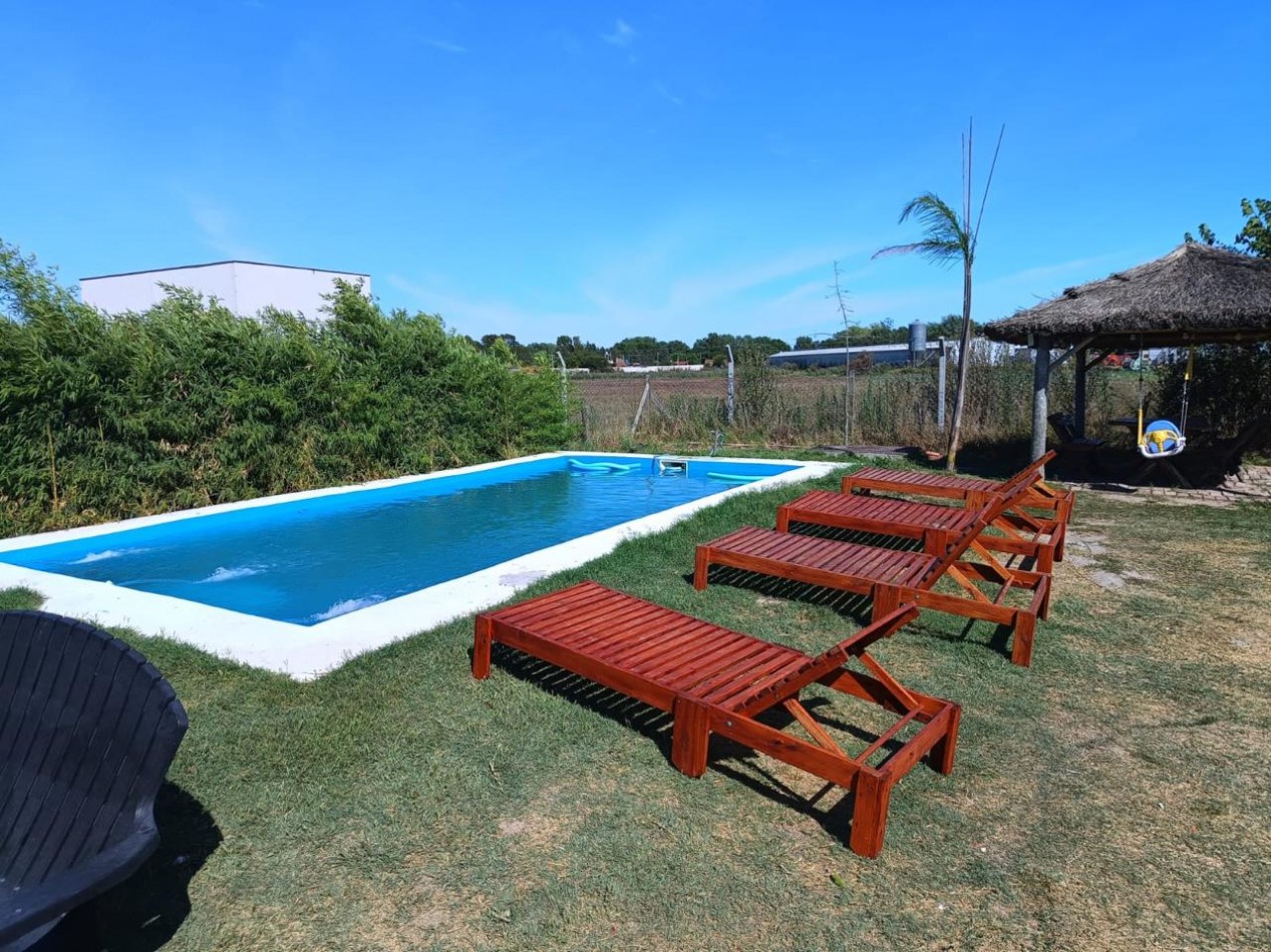 Casa Quinta en Venta - La capilla, florencio Varela