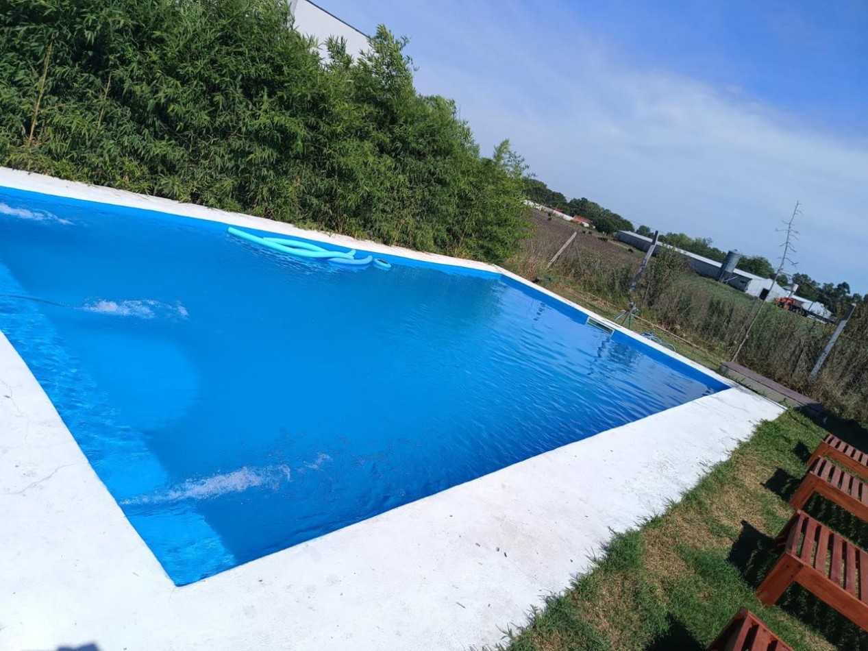 Casa Quinta en Venta - La capilla, florencio Varela