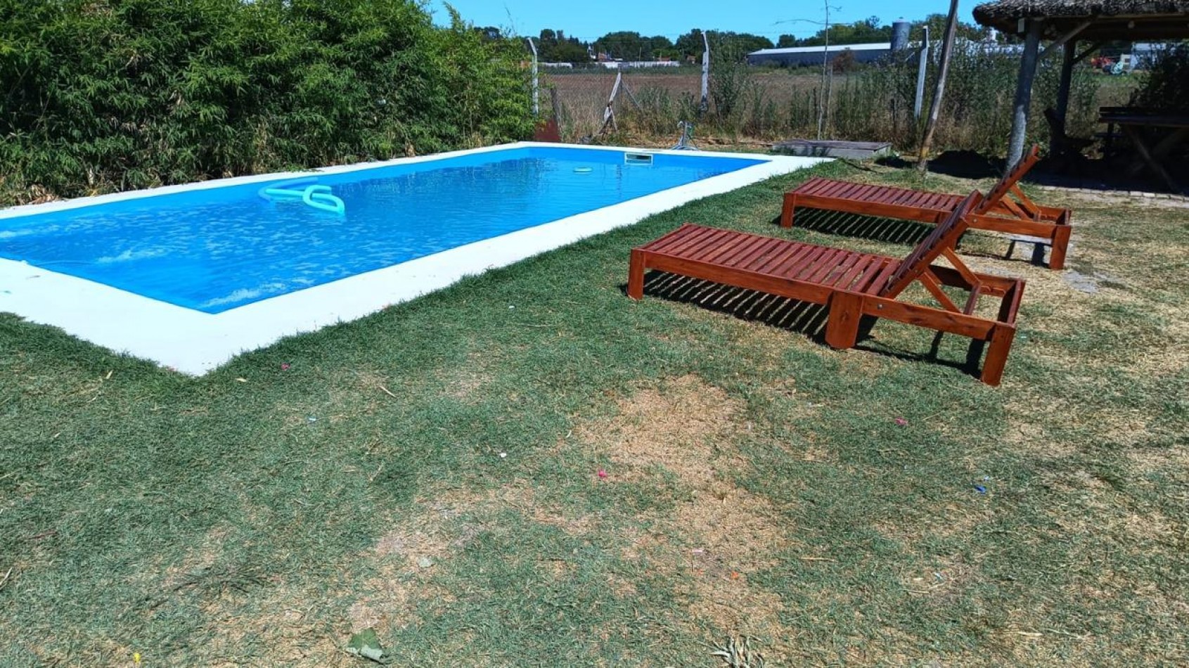 Casa Quinta en Venta - La capilla, florencio Varela