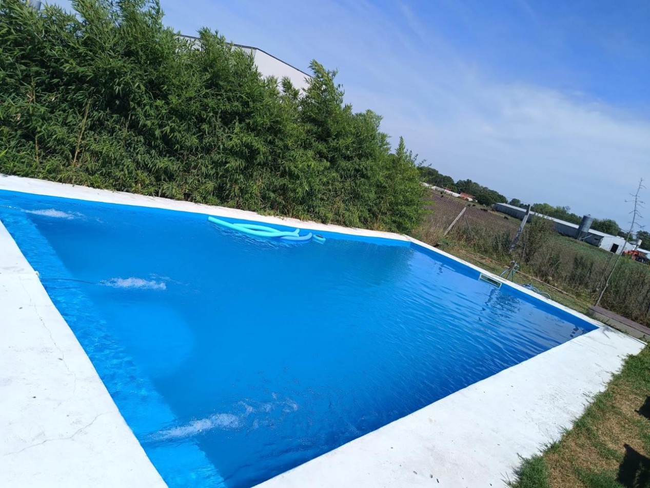 Casa Quinta en Venta - La capilla, florencio Varela