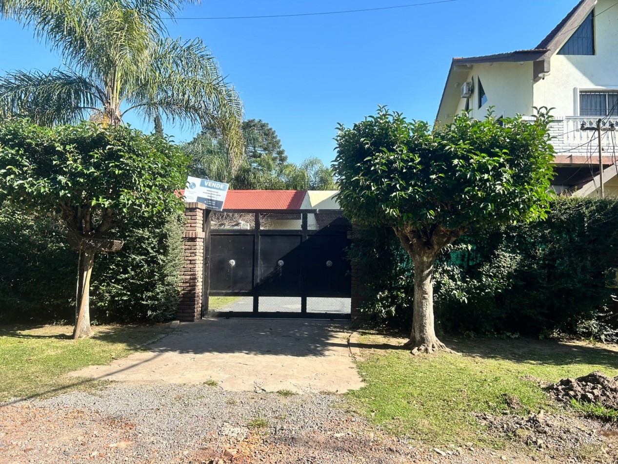 Casa Quinta en lote Gigante - Florencio Varela