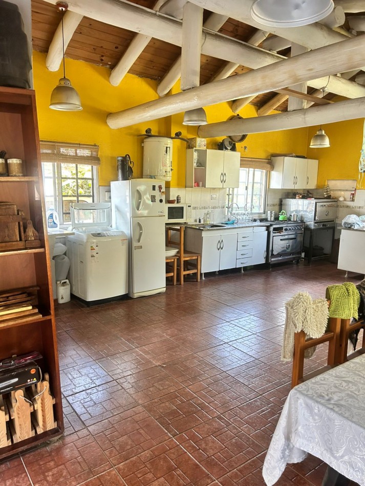 Casa Quinta en lote Gigante - Florencio Varela