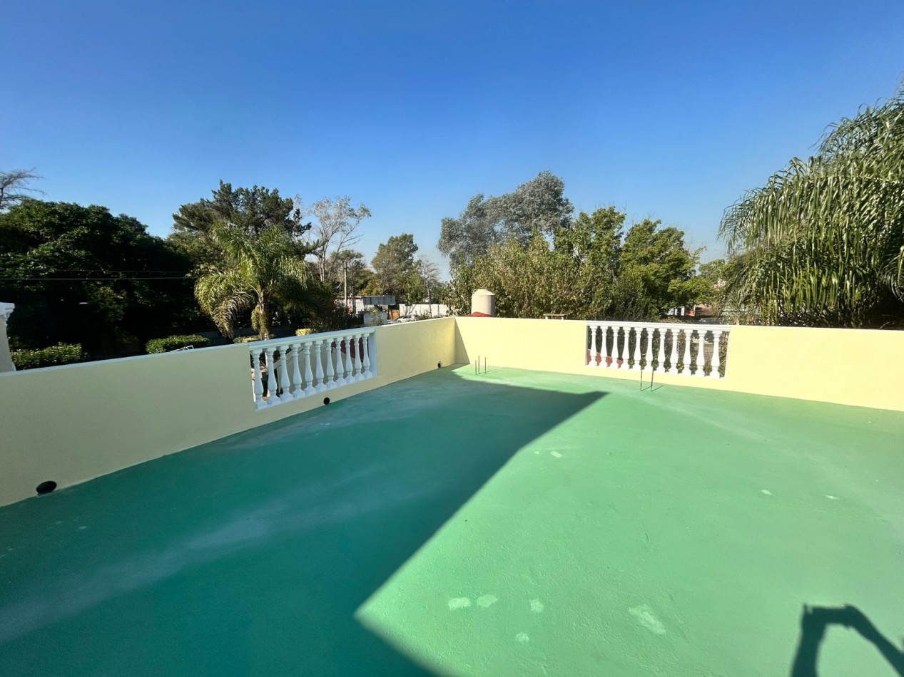 Casa Quinta en lote Gigante - Florencio Varela