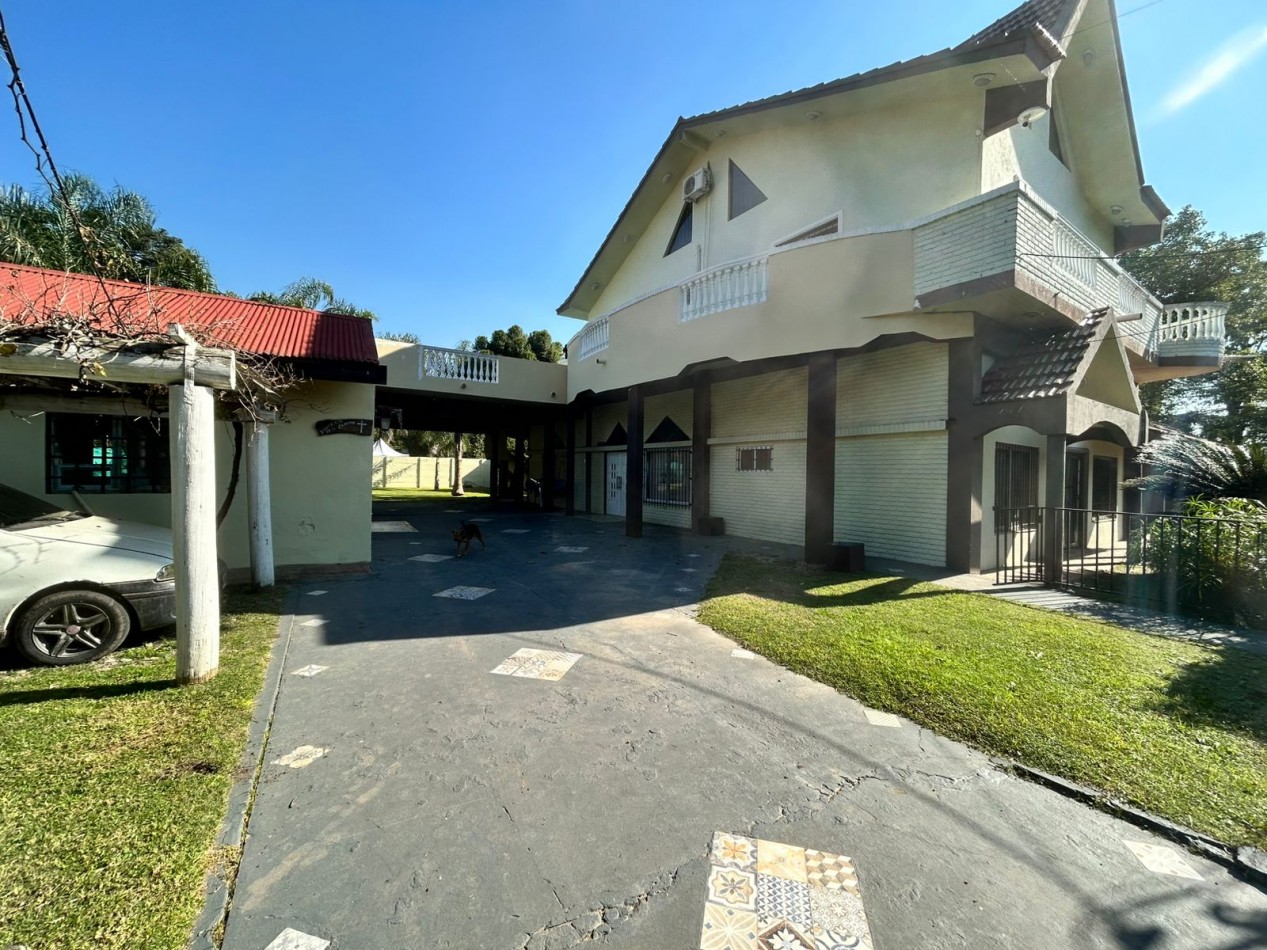 Casa Quinta en lote Gigante - Florencio Varela