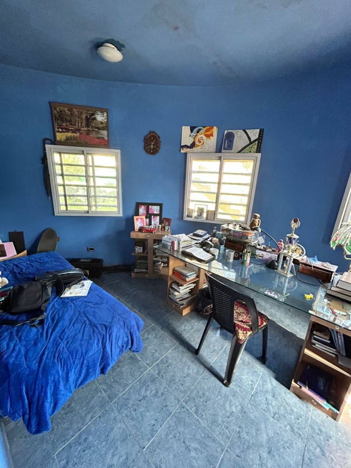 Casa Quinta en lote Gigante - Florencio Varela