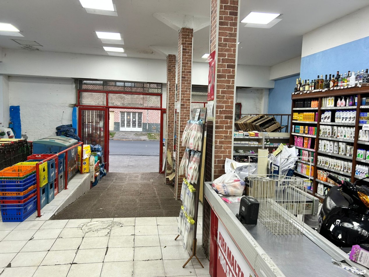 Local en Venta de 400Mts Sobre amoedo, casi esquina Urquiza