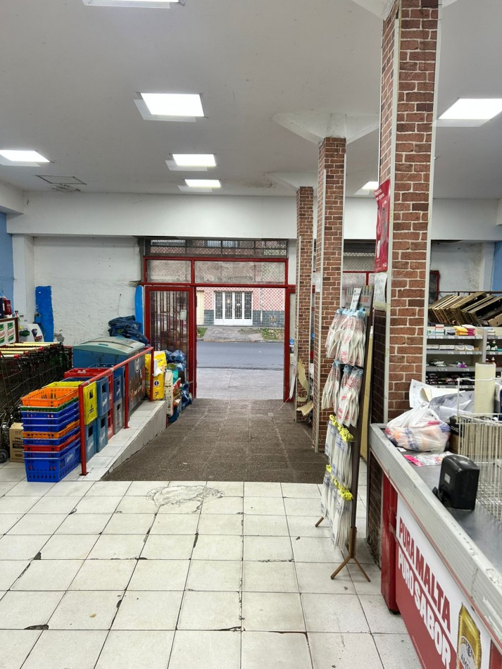 Local en Venta de 400Mts Sobre amoedo, casi esquina Urquiza