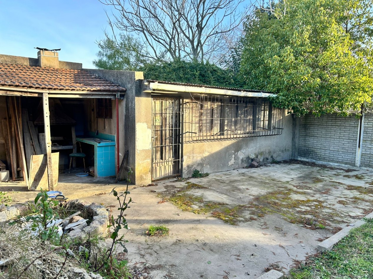 Casa en Venta - Chascomus - Barrio Escribano