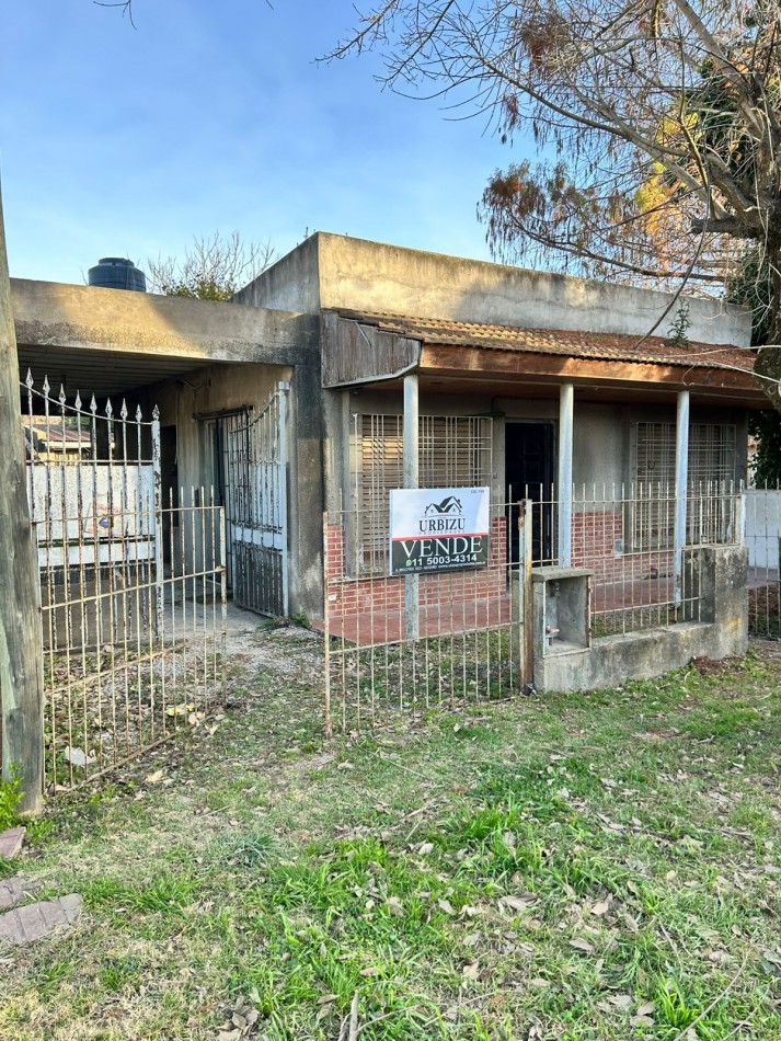 Casa en Venta - Chascomus - Barrio Escribano