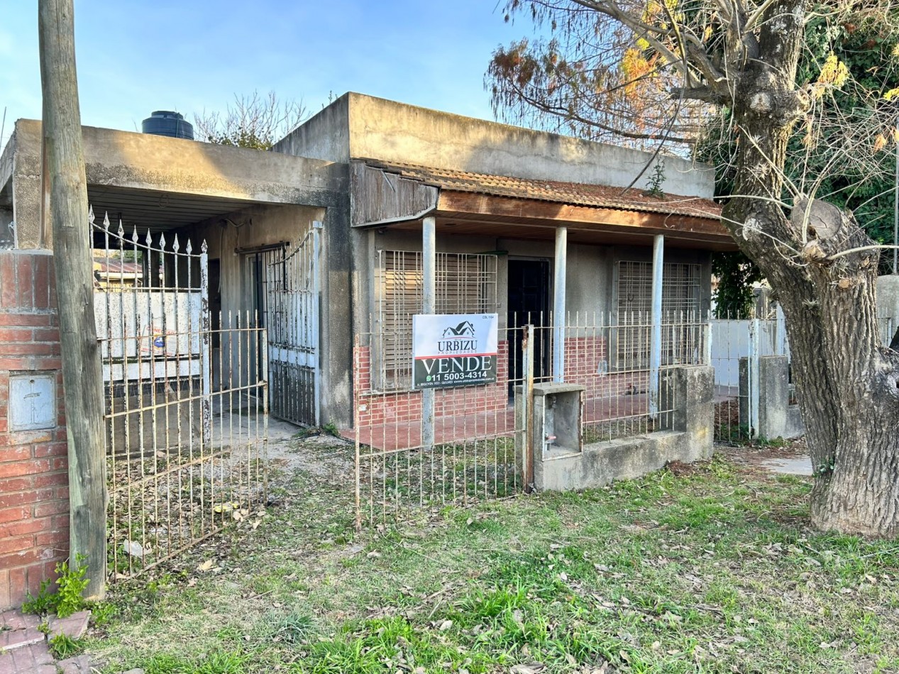 Casa en Venta - Chascomus - Barrio Escribano