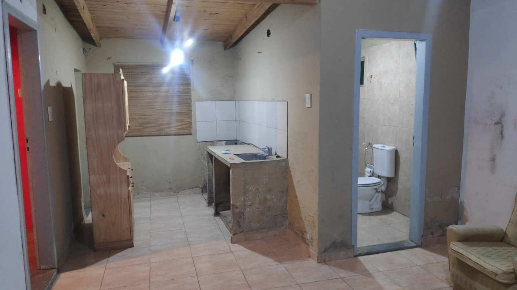Oportunidad Real y Unica!!! Casa en venta a reciclar - Vateone - Florencio Varela