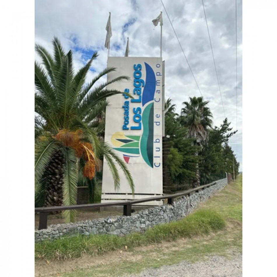 Casa en venta a terminar - Posada de los Lagos - Brandsen 