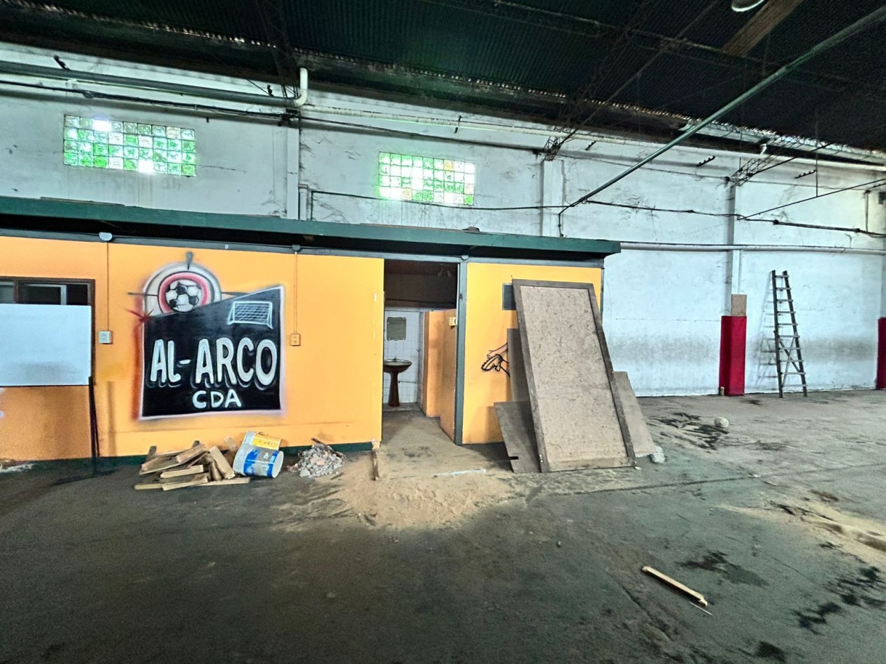 Galpon en alquiler - Florencio Varela centro