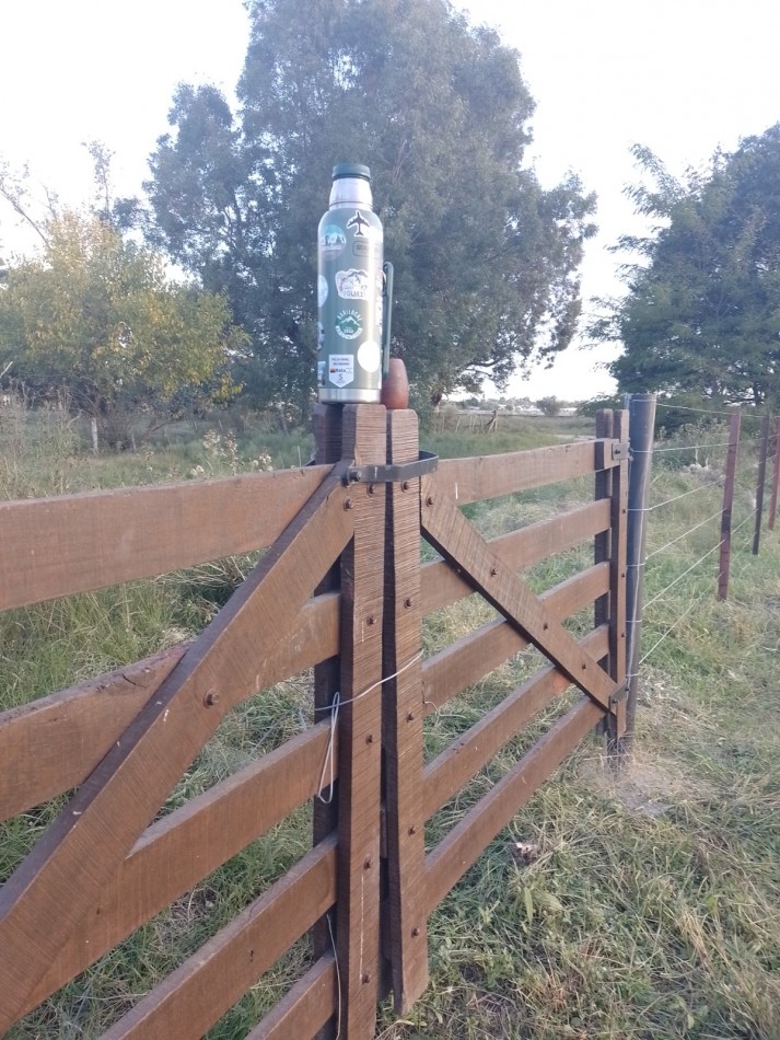 Lote en venta - Brandsen