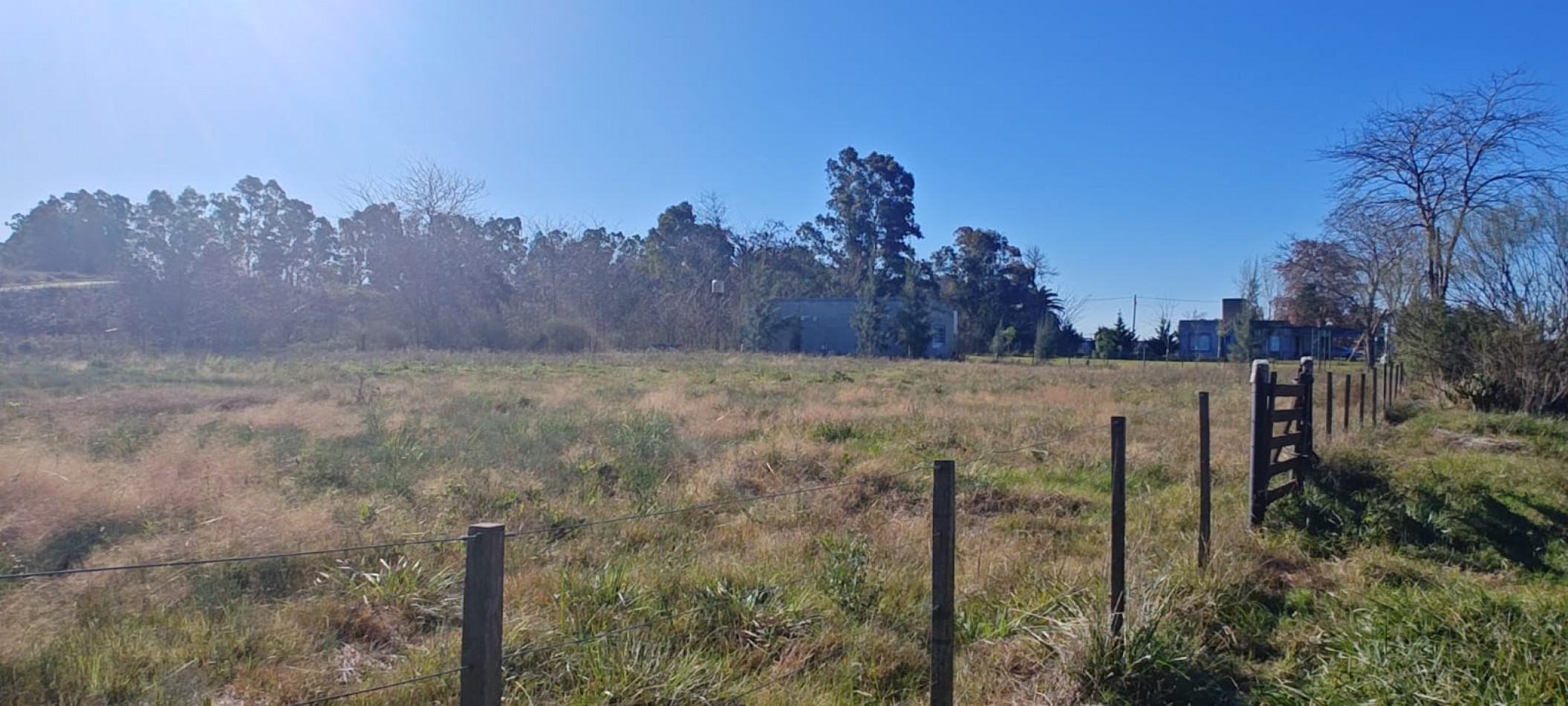 Lote en venta - Brandsen