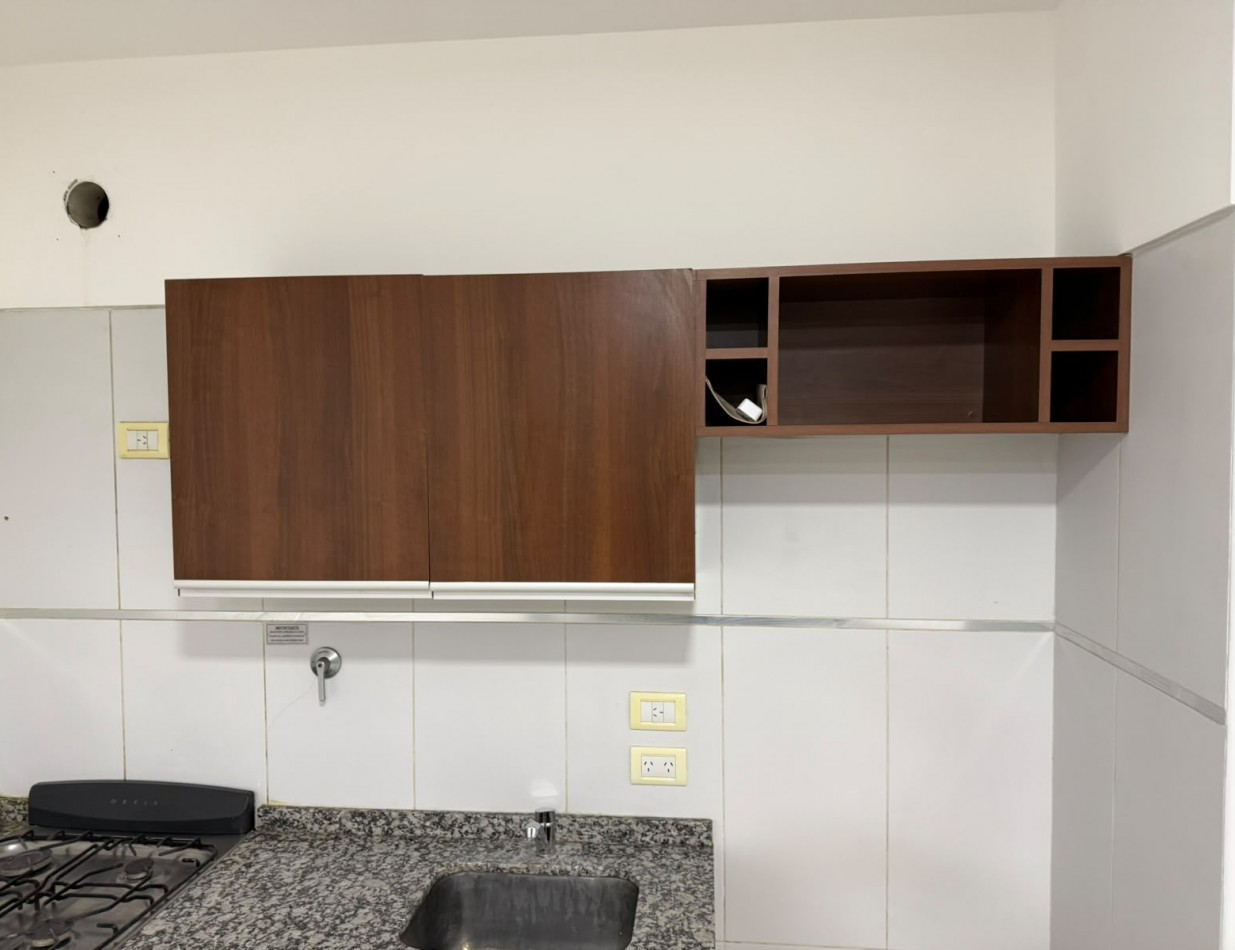 Departamento monoambiente en alquiler - Florencio Varela Centro