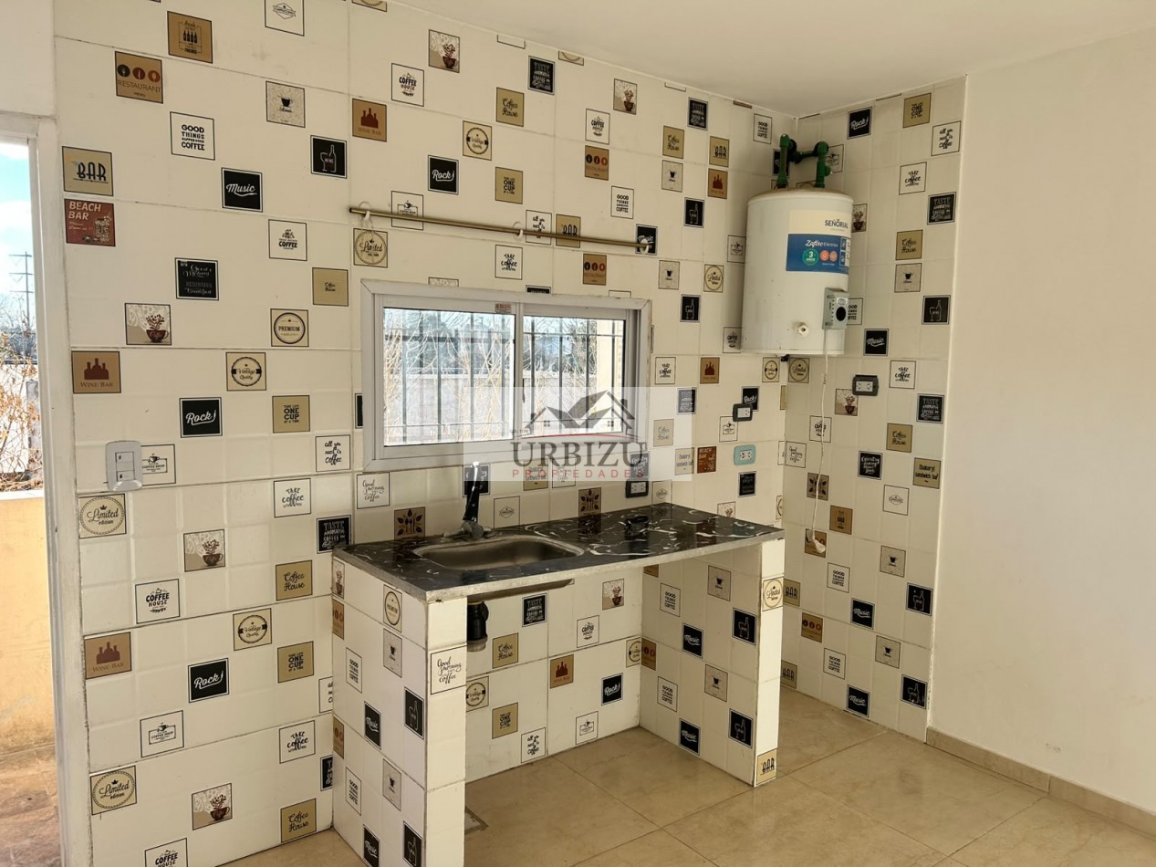 Departamento en Alquiler - Dardo Rocha - Berazategui