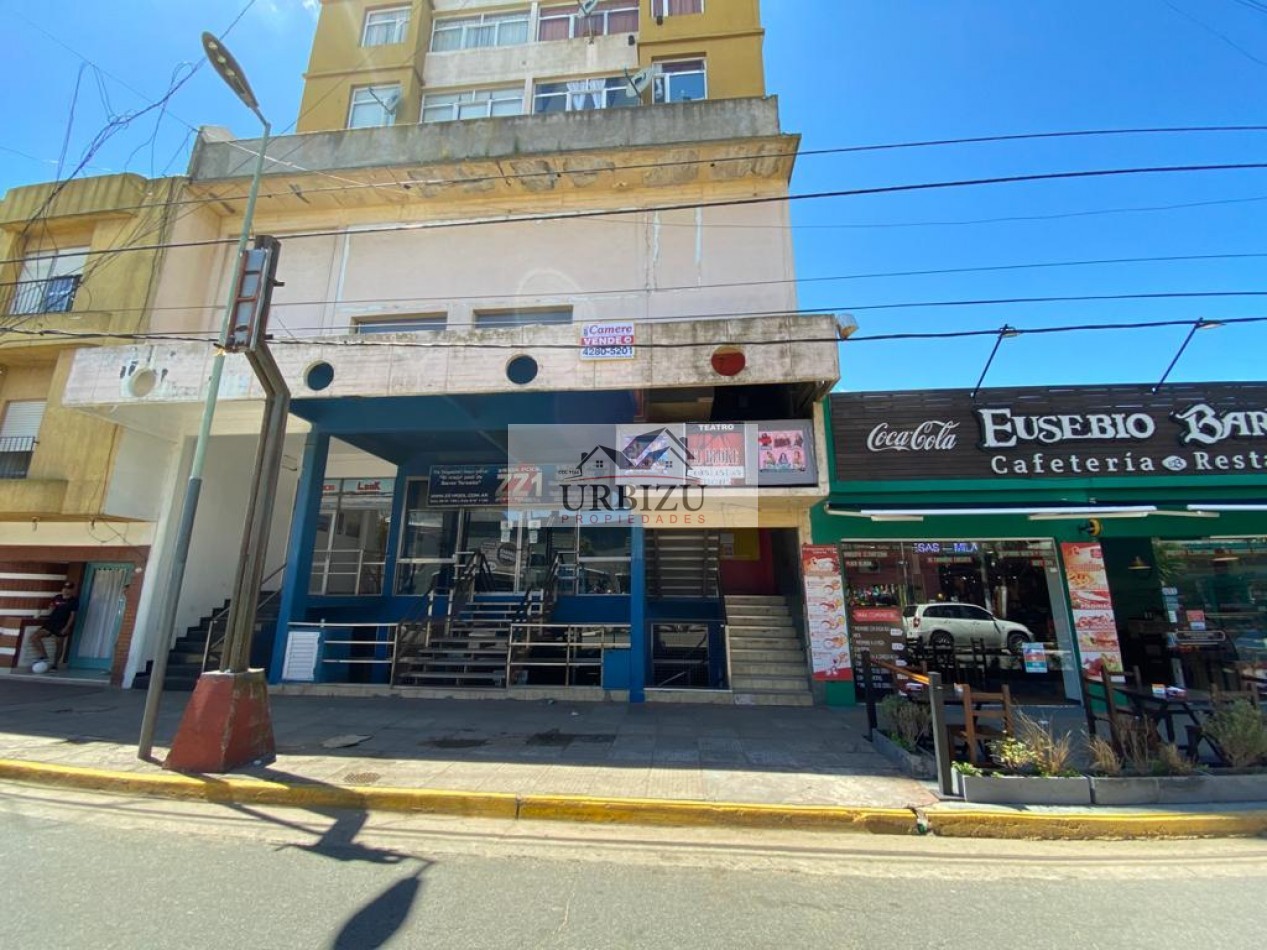 Salon en venta - Santa Teresita - nuevo precio!!!