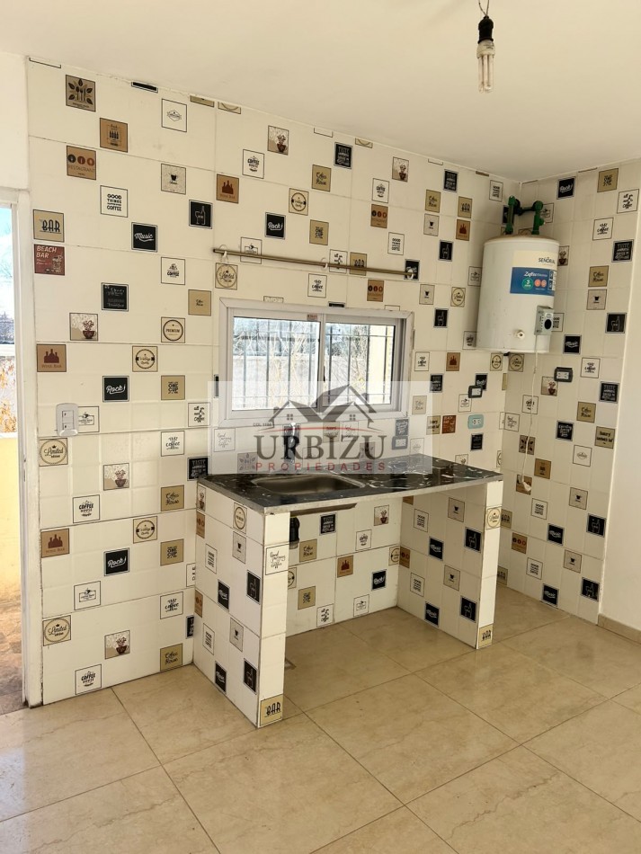 Departamento en Alquiler - Dardo Rocha - Berazategui