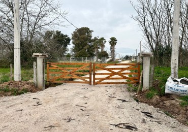 Lote en Venta - Los Hornos - La Plata