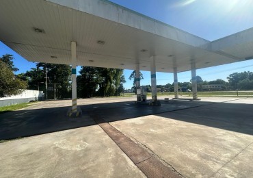 Estacion de Servicio en Alquiler - El Pato - Habilitada para GNC