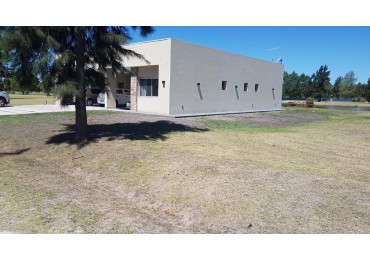 Casa en venta a terminar - Posada de los Lagos - Brandsen 