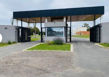 Lote en venta - Barrio Federico I - Berazategui