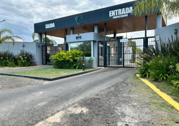 Lote en venta - Barrio Federico I - Berazategui